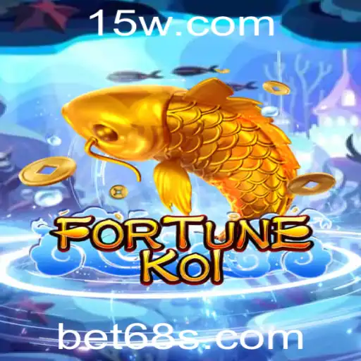 Fortunekoi: Mergulhando no Mundo Fascinante do Jogo 68S