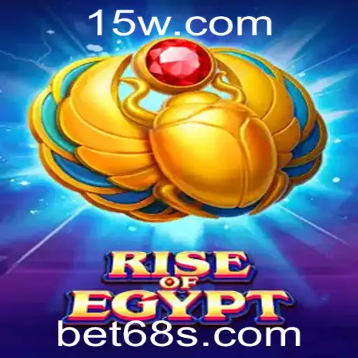 Rise of Egypt: Explore a Terra dos Faraós com 68S