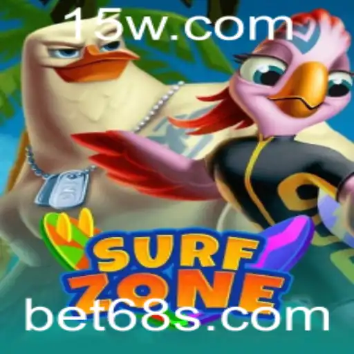 Explorando SurfZone: Um Mergulho nas Ondas da Diversão com 68S