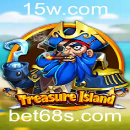 Jogo TreasureIsland: Uma Aventura de Estratégia e Mistério com o Desafio 68S
