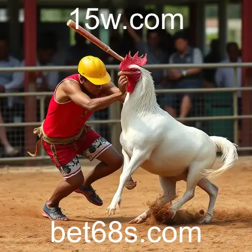 Explorando o Fascínio dos Jogos de Sabong: O Papel do 68S